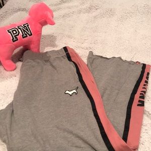 PINK Boyfriend Sweatpants